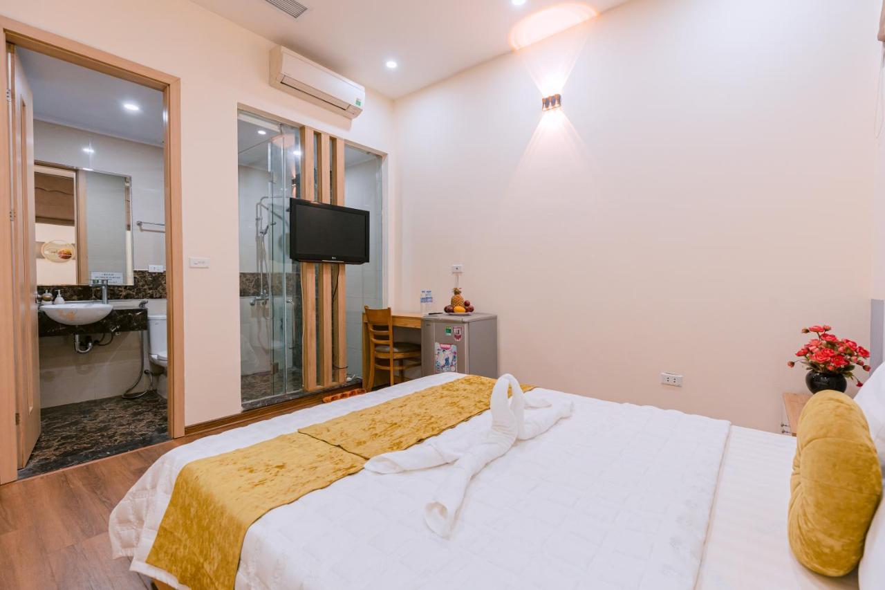 Khách sạn Golden Diamond 2*