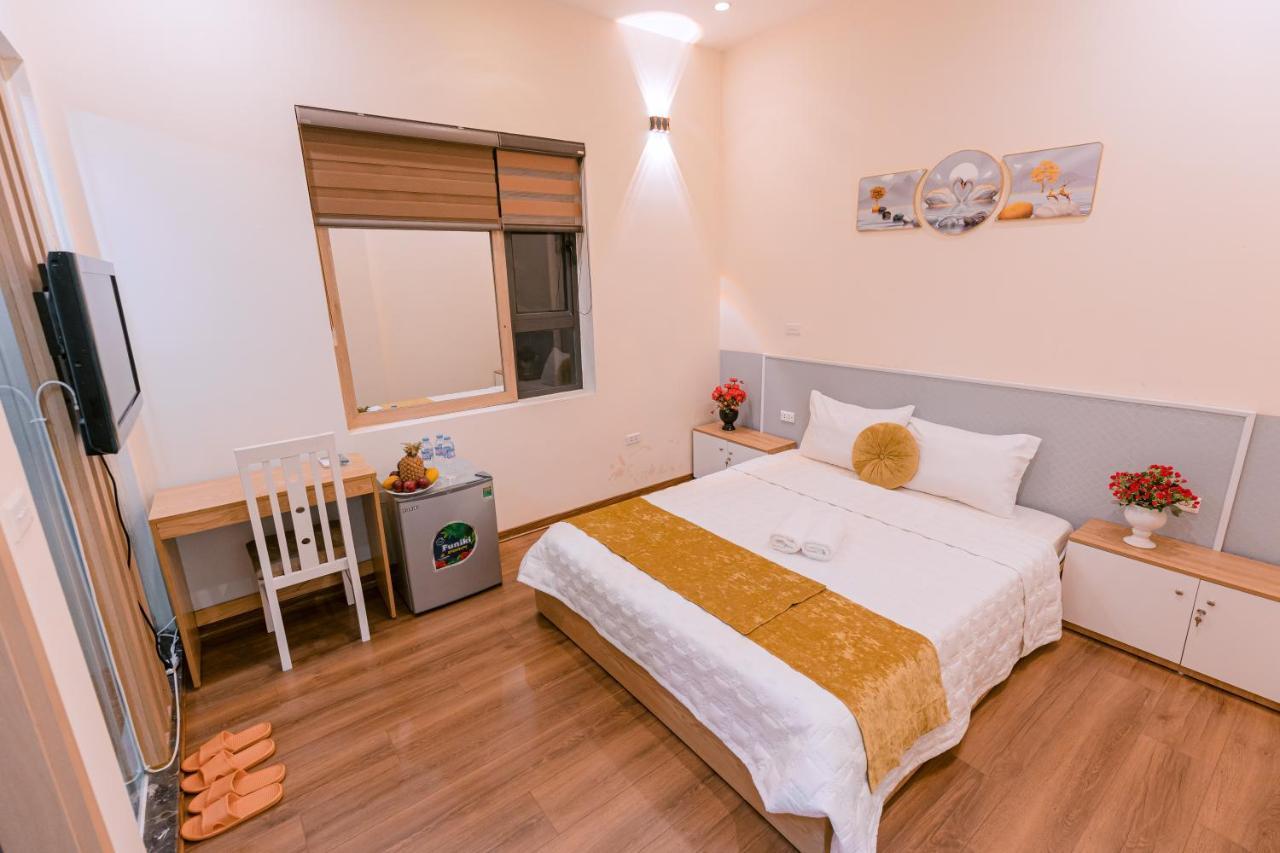 Golden Diamond Khách sạn Hà Nội