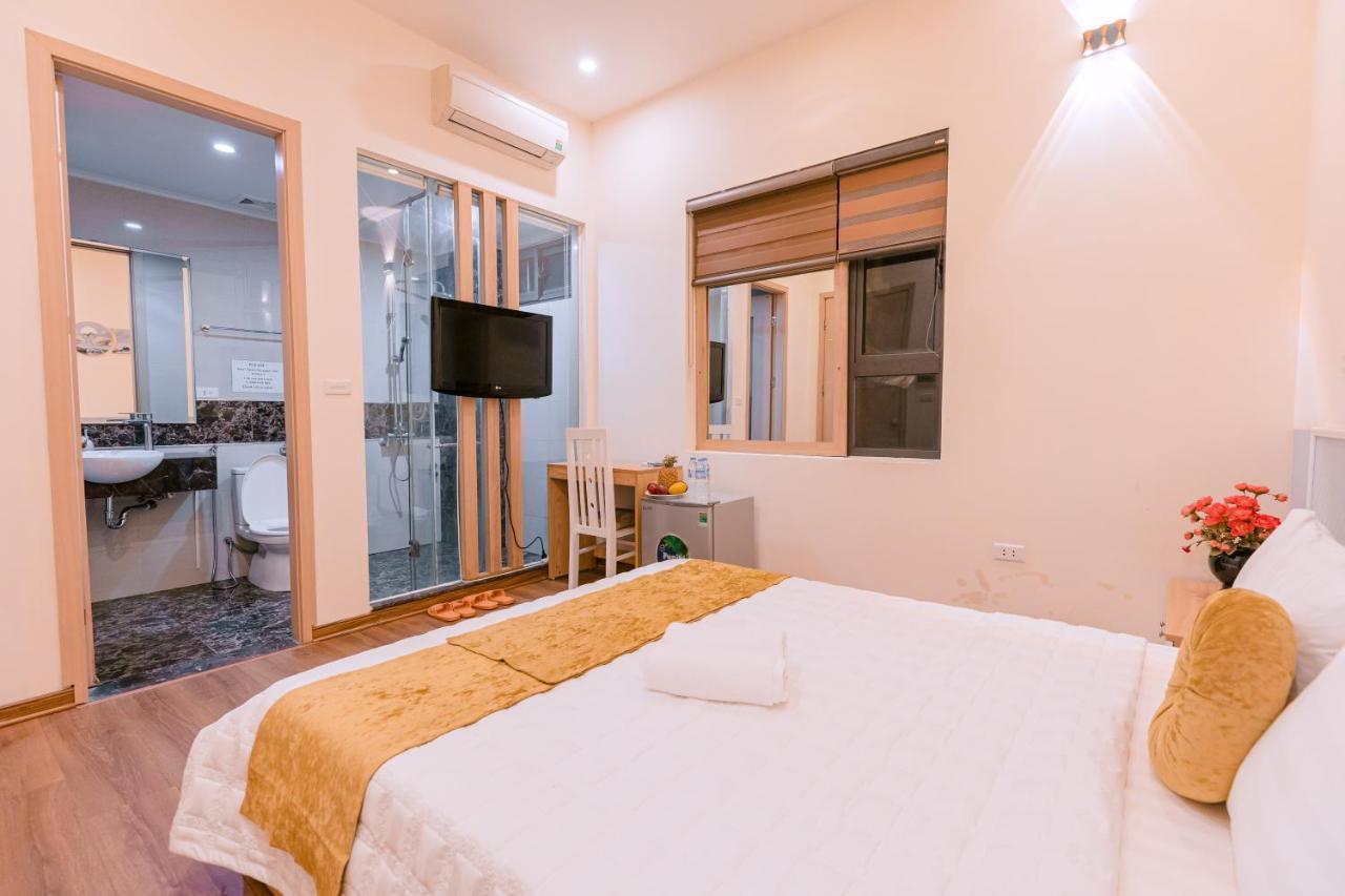 Khách sạn Golden Diamond Hà Nội