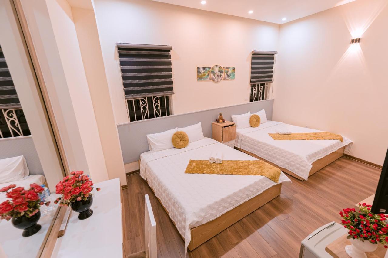 Khách sạn Golden Diamond 2*
