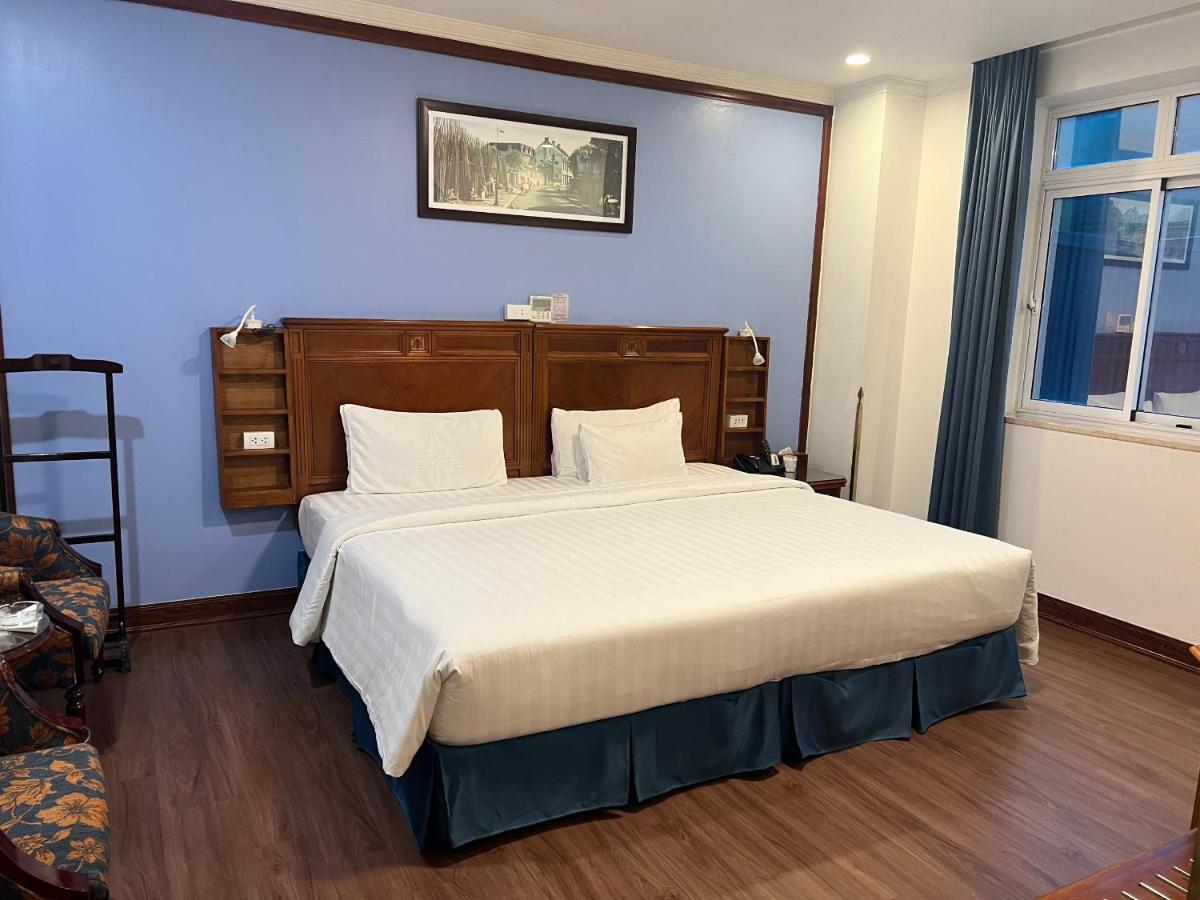 A25 Hotel - 19 Phan Dinh Phung Aparthotel Hanoi