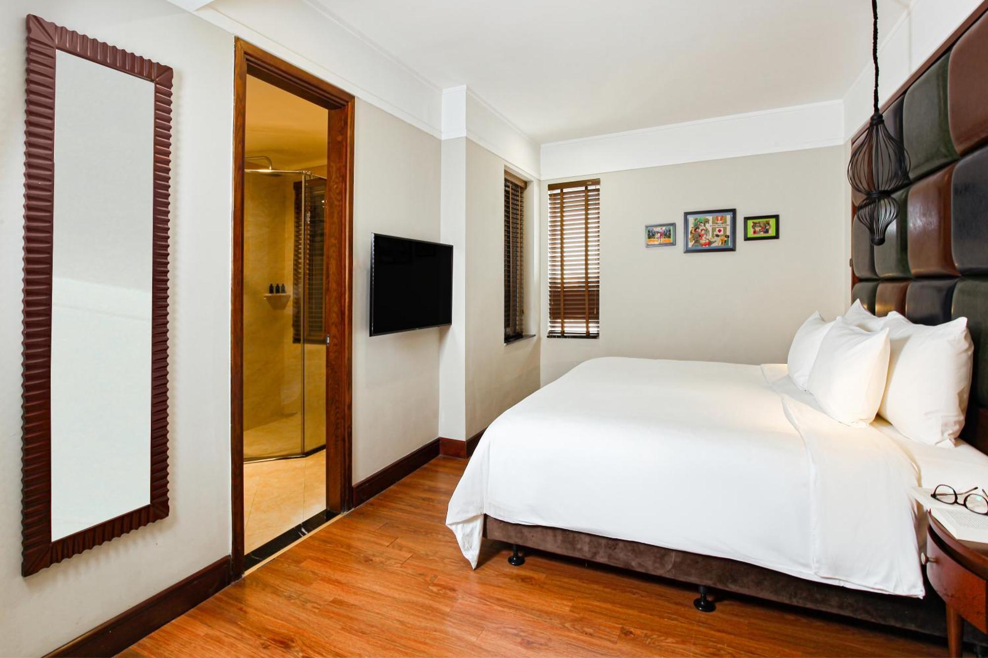 Hotel La Siesta Classic Ma 4*
