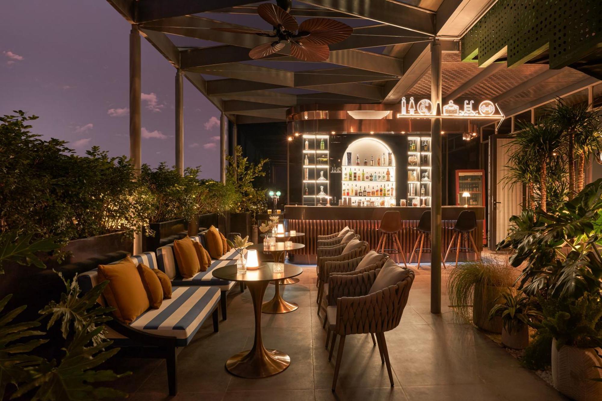 Hotel The Ann & Hanoi