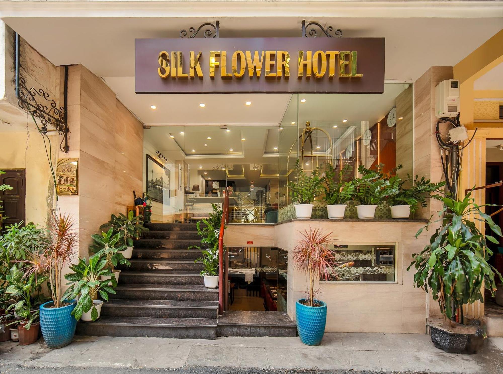 Silk Flower & 3* Hanoi