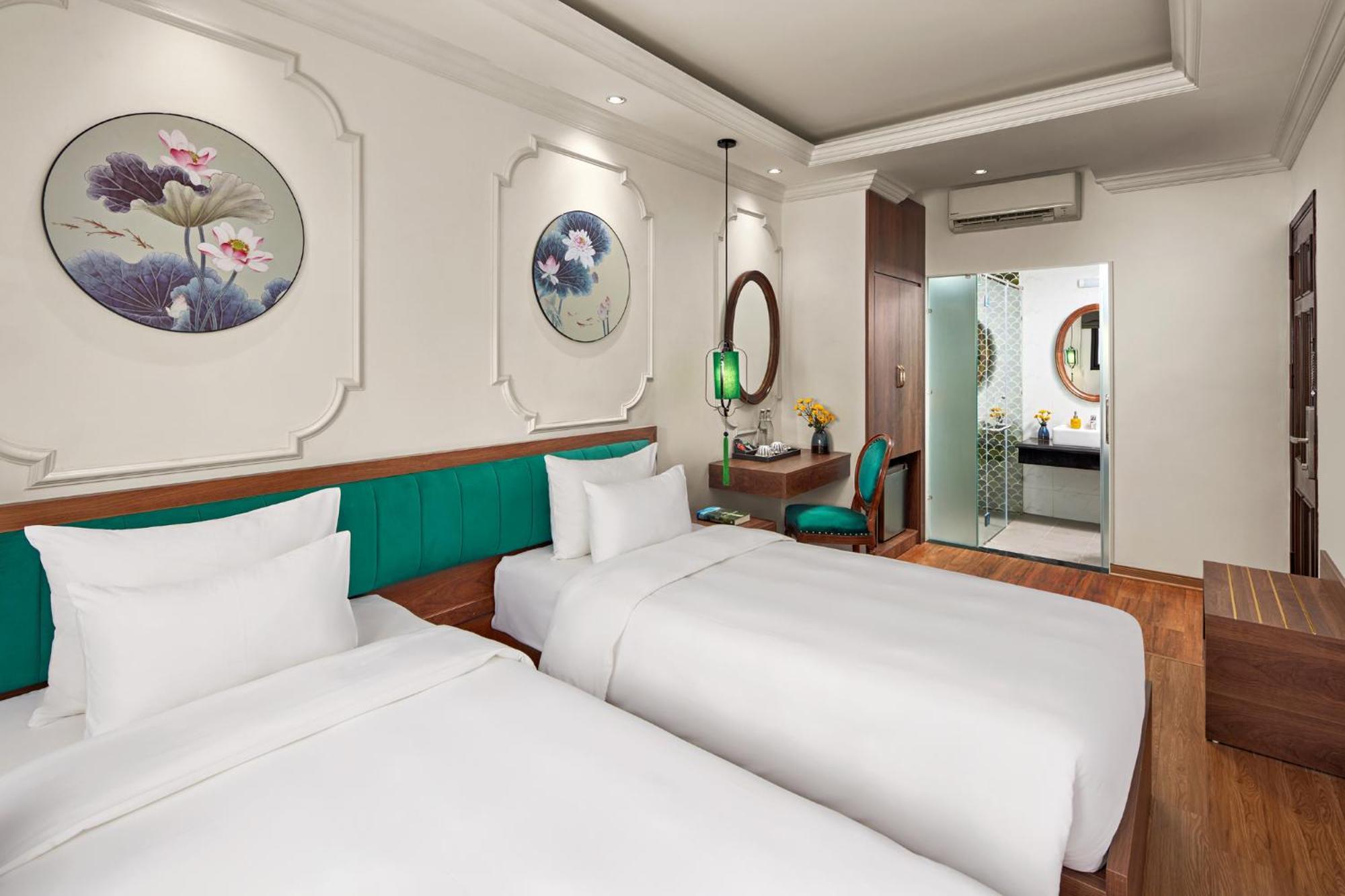 Eliana Premio 4* Hanoi