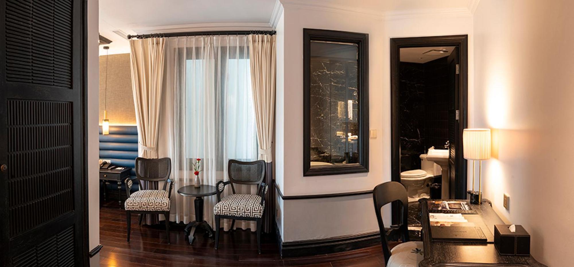 Hotel La Sinfonia Del Rey & Hanoi