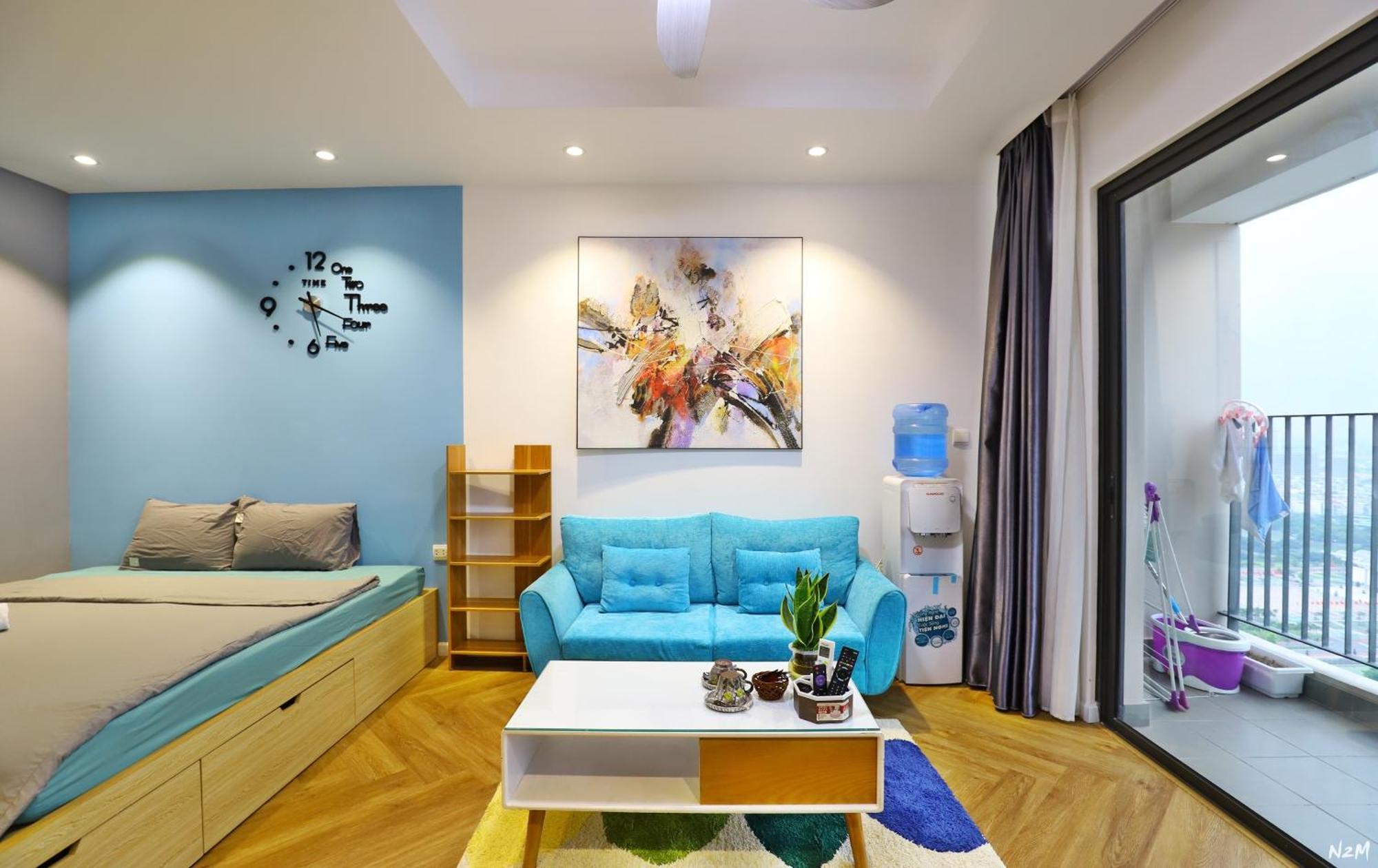 Apartment Harmony Vinhomes D'capitale