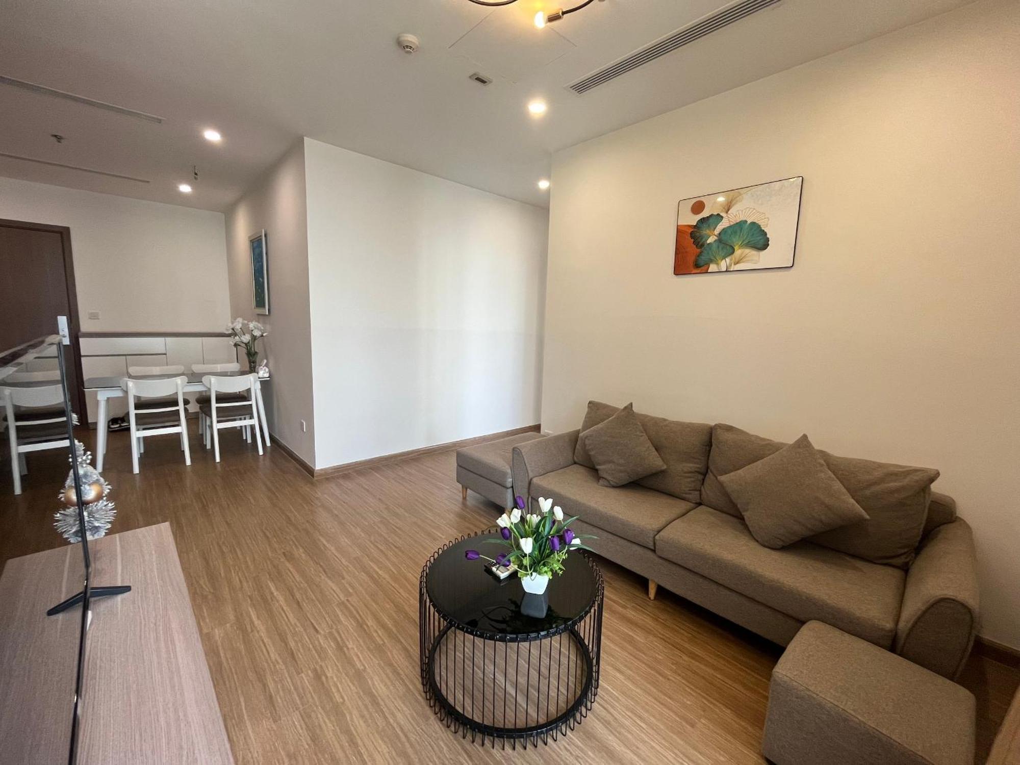 Vinhomes Skylake - 1,2,3 Beds - Fullhouse/ Spacious Hanoi