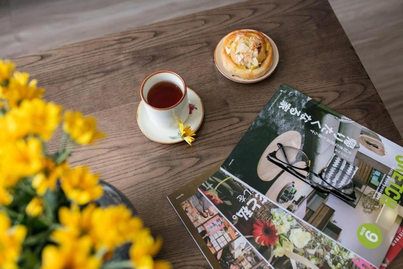 The Bloom Hà Nội Khách sạn hẻo lánh Hà Nội