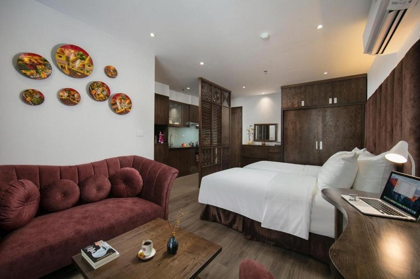 The Bloom Hà Nội 4* Hà Nội