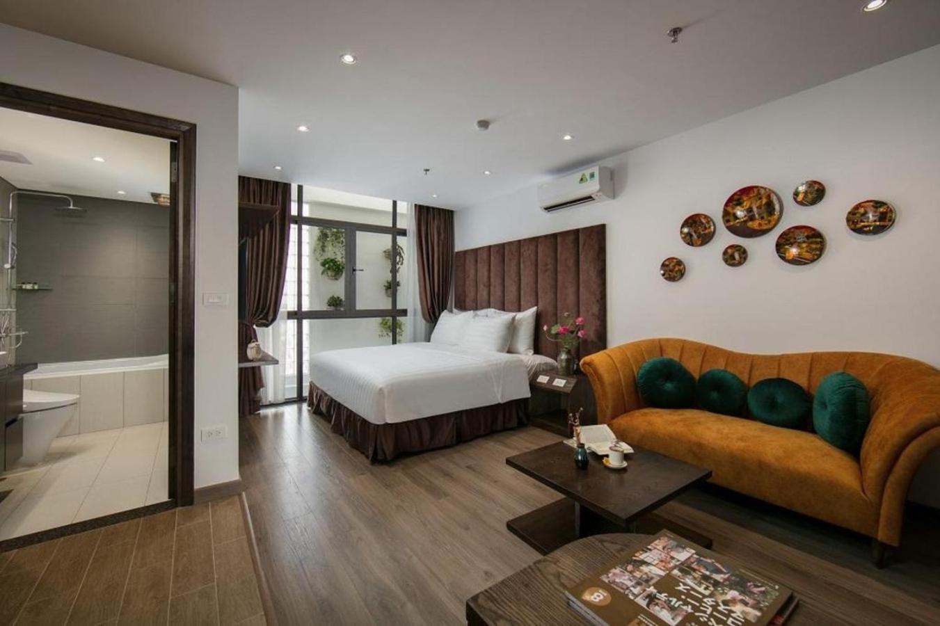 The Bloom Hà Nội 4*
