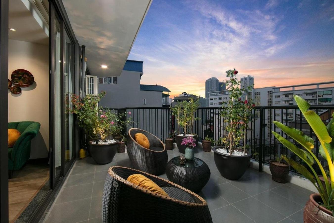 The Bloom Hà Nội 4* Hà Nội