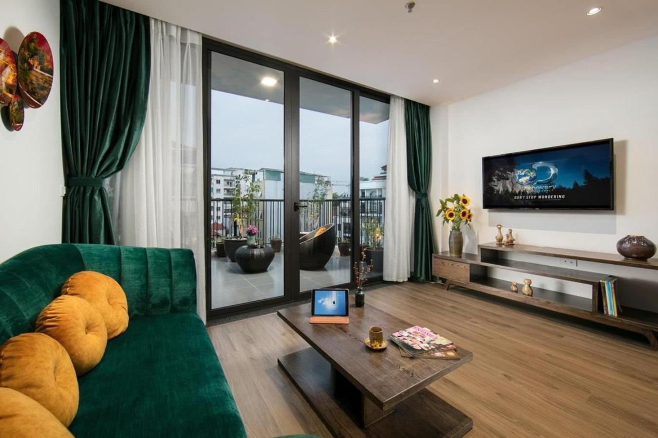 Khách sạn hẻo lánh The Bloom Hà Nội 4*