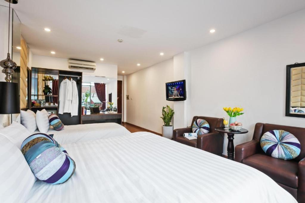 Hotel Splendid Hanoi
