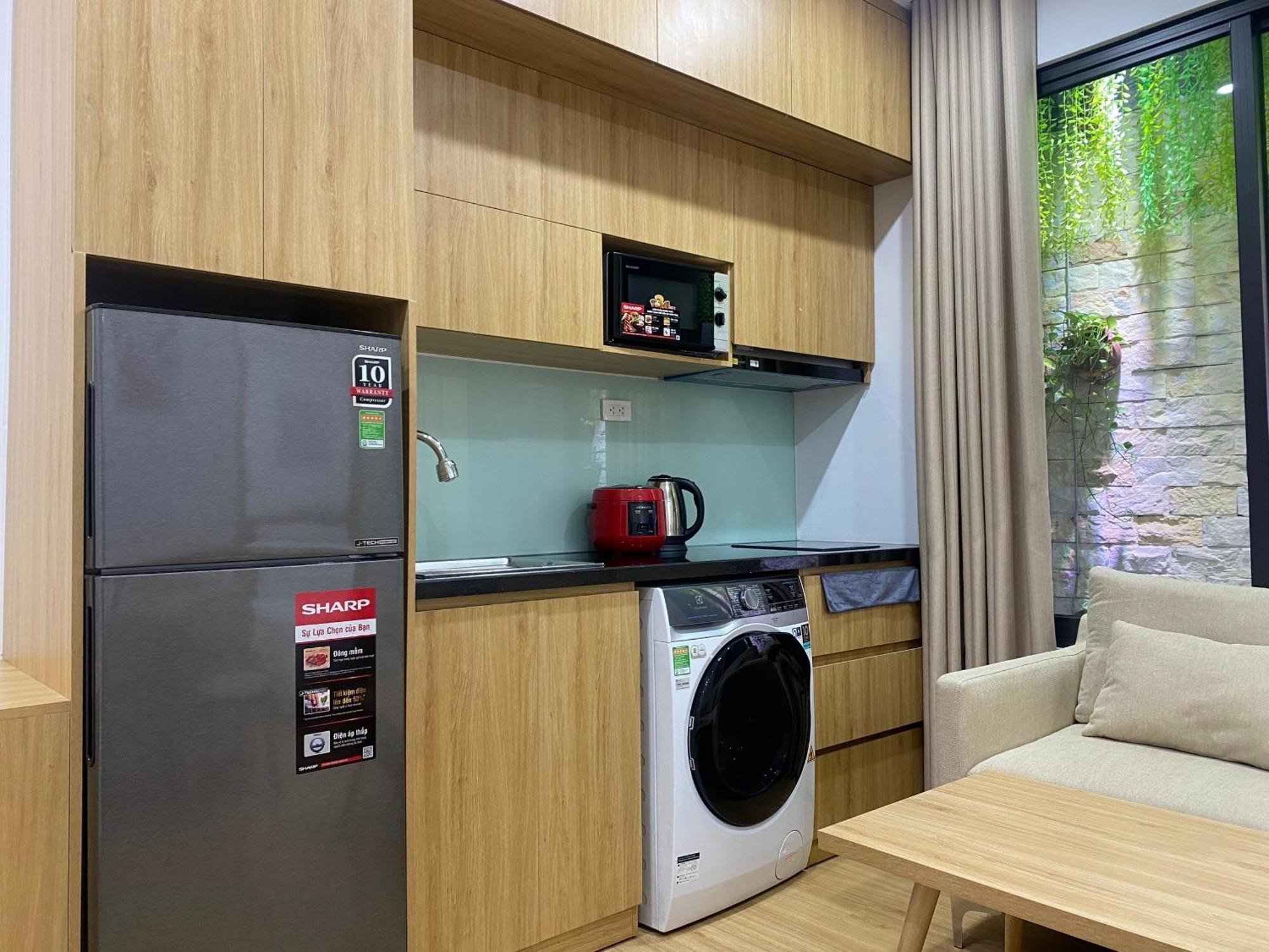 Apartamento Moonlight Tay Ho Hanói