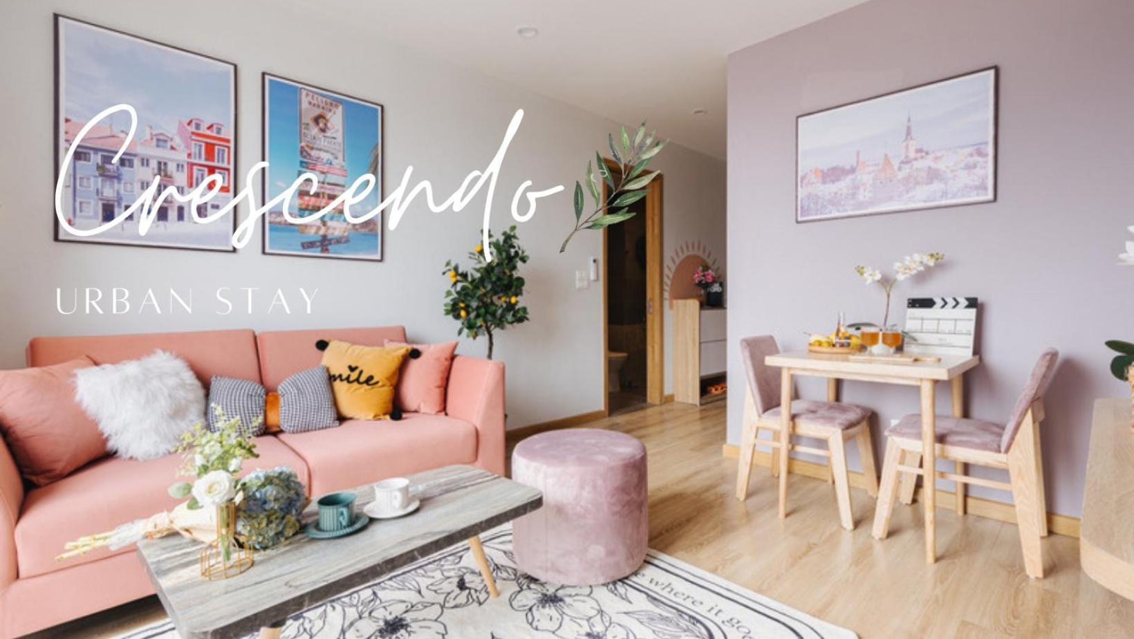 Crescendo Urban - 24h Apartment Hanoi