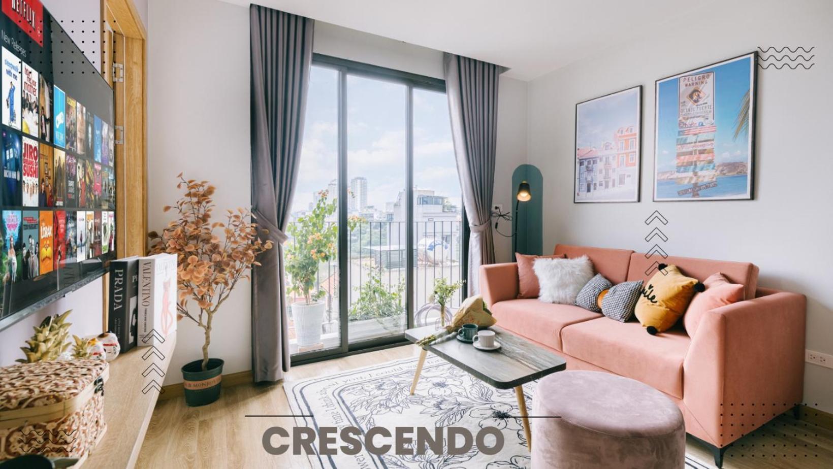 Crescendo Urban - 24h