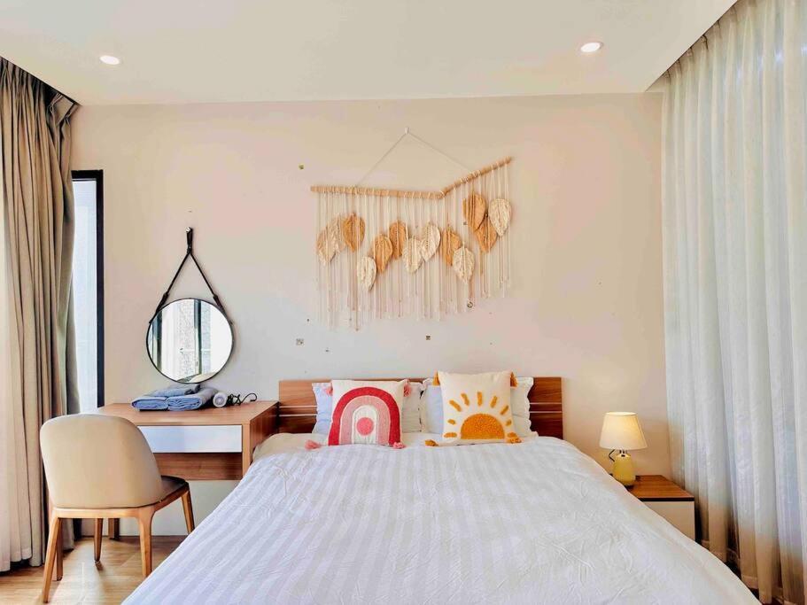 Apartment Xuan Dieu Hanoi