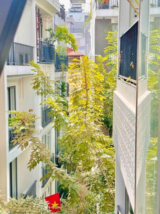 Xuan Dieu Apartment Hanoi