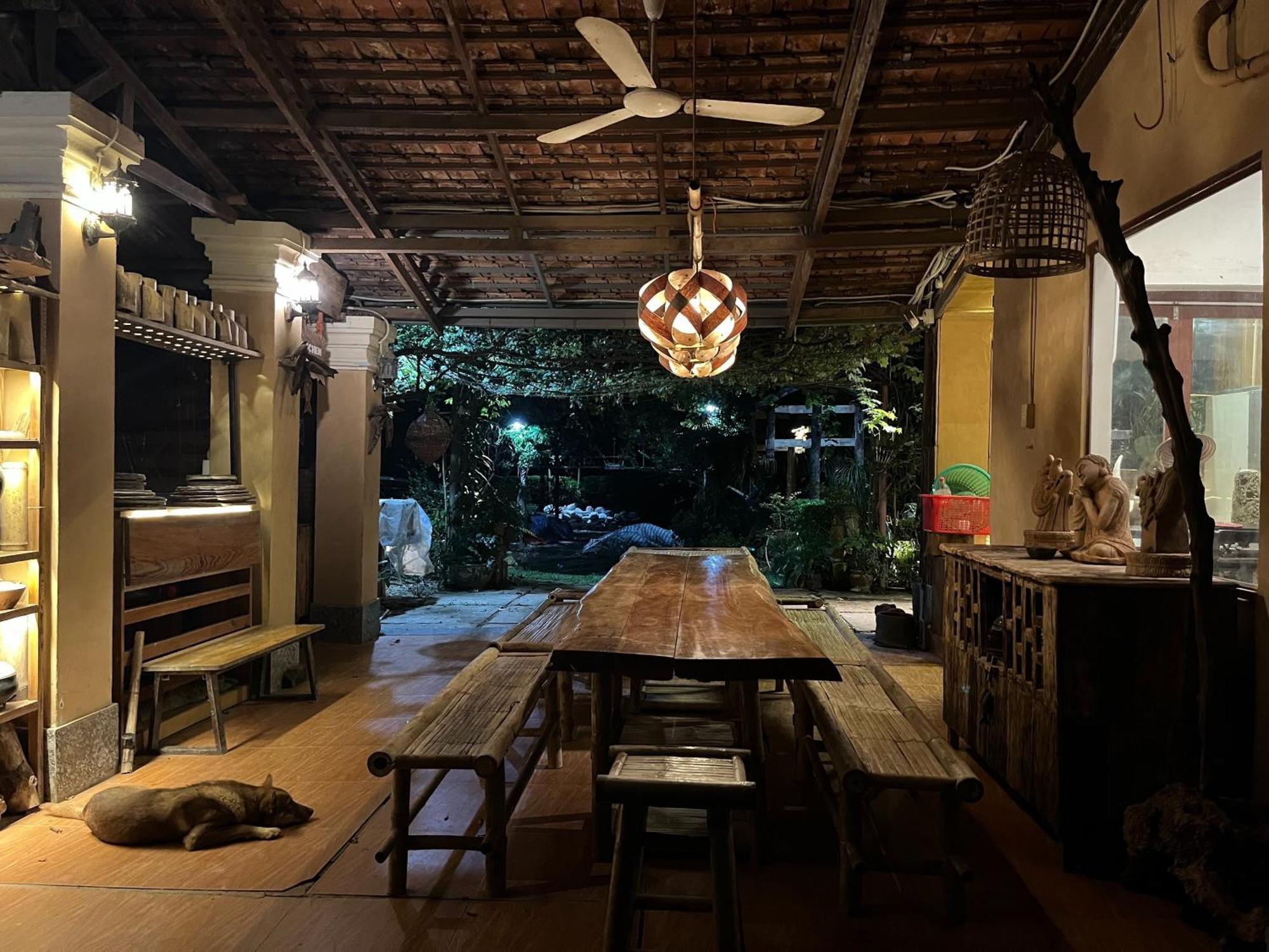 Khemah mewah Lagom Village Hanoi
