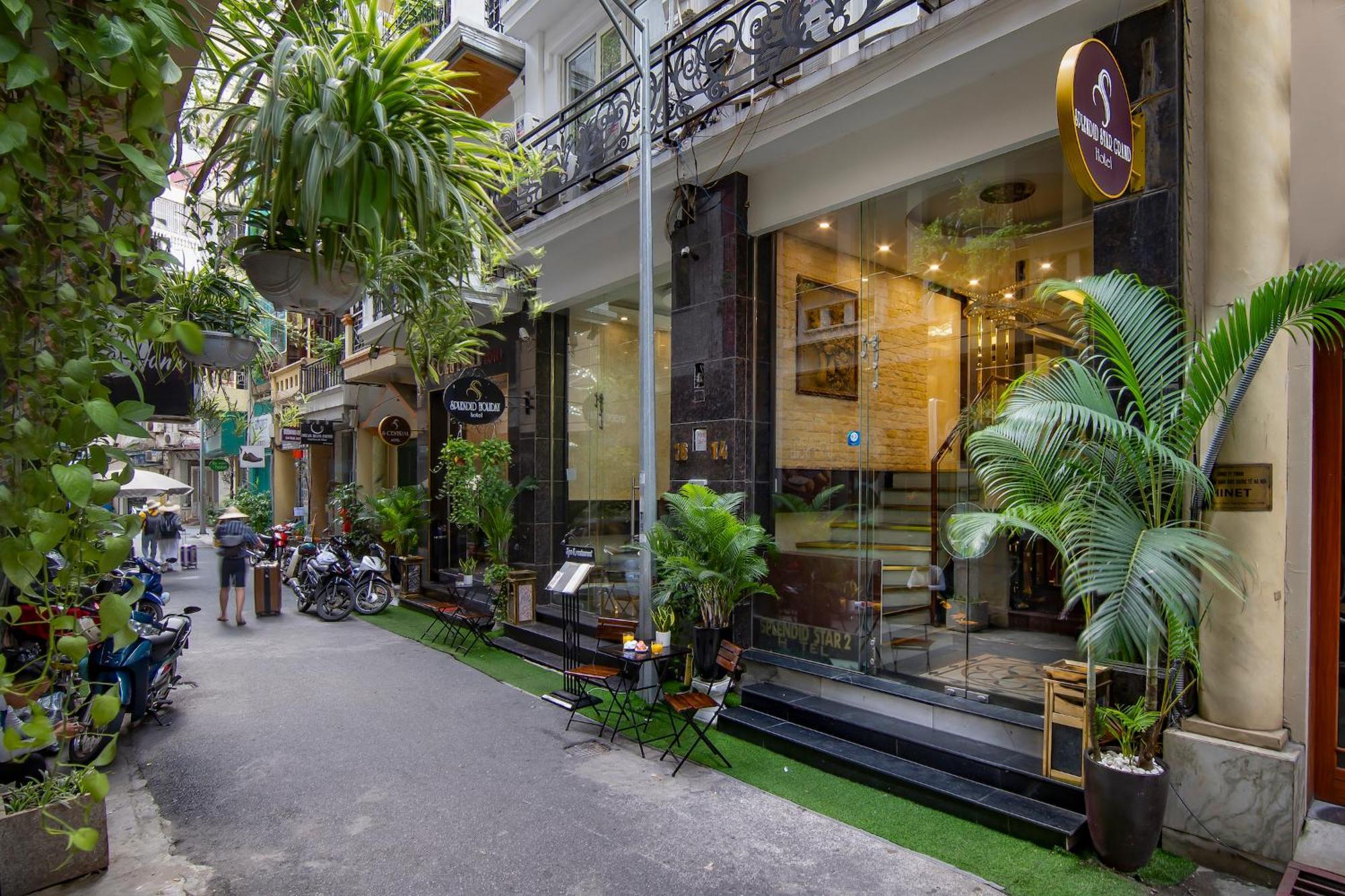 Splendid Hotel Hanoi
