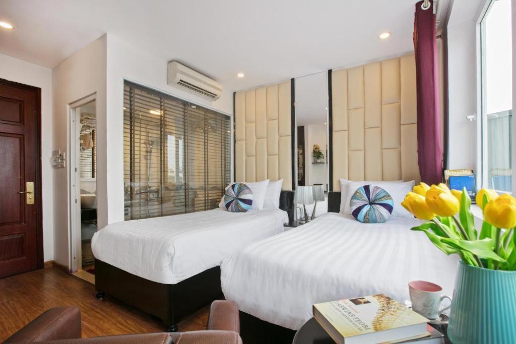 Hotel Splendid Hanoi