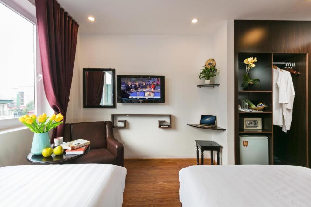 Hotel Splendid Hanoi