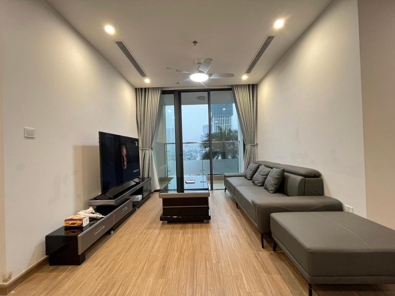 Vinhomes Skylake - 1,2,3 Beds - Fullhouse/ Spacious *