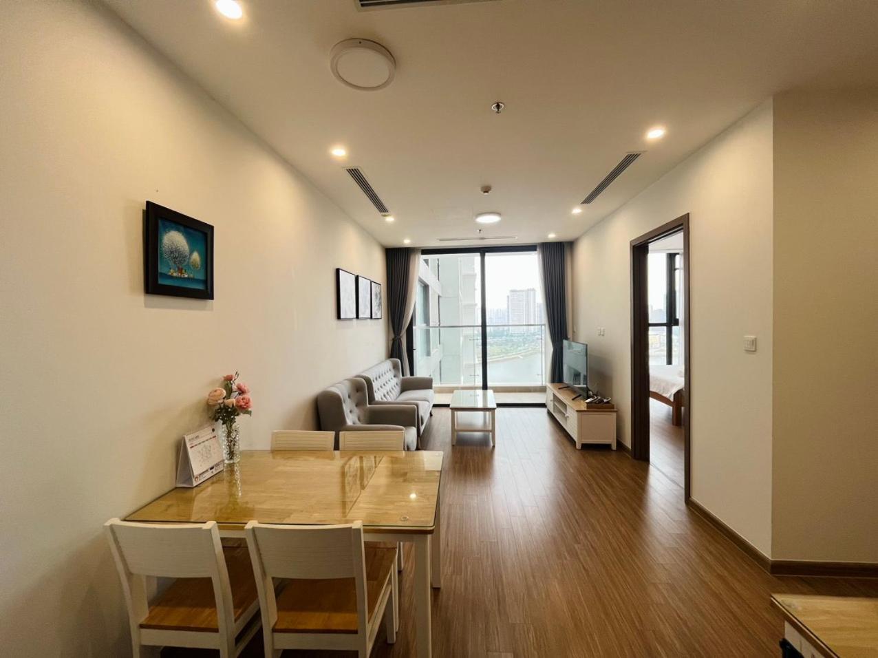 Vinhomes Skylake - 1,2,3 Beds - Fullhouse/ Spacious Apartment *