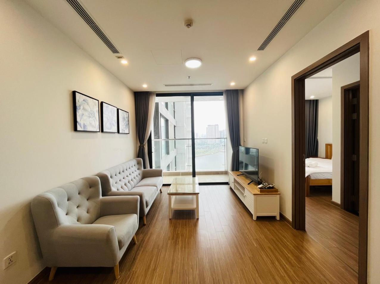 Vinhomes Skylake - 1,2,3 Beds - Fullhouse/ Spacious