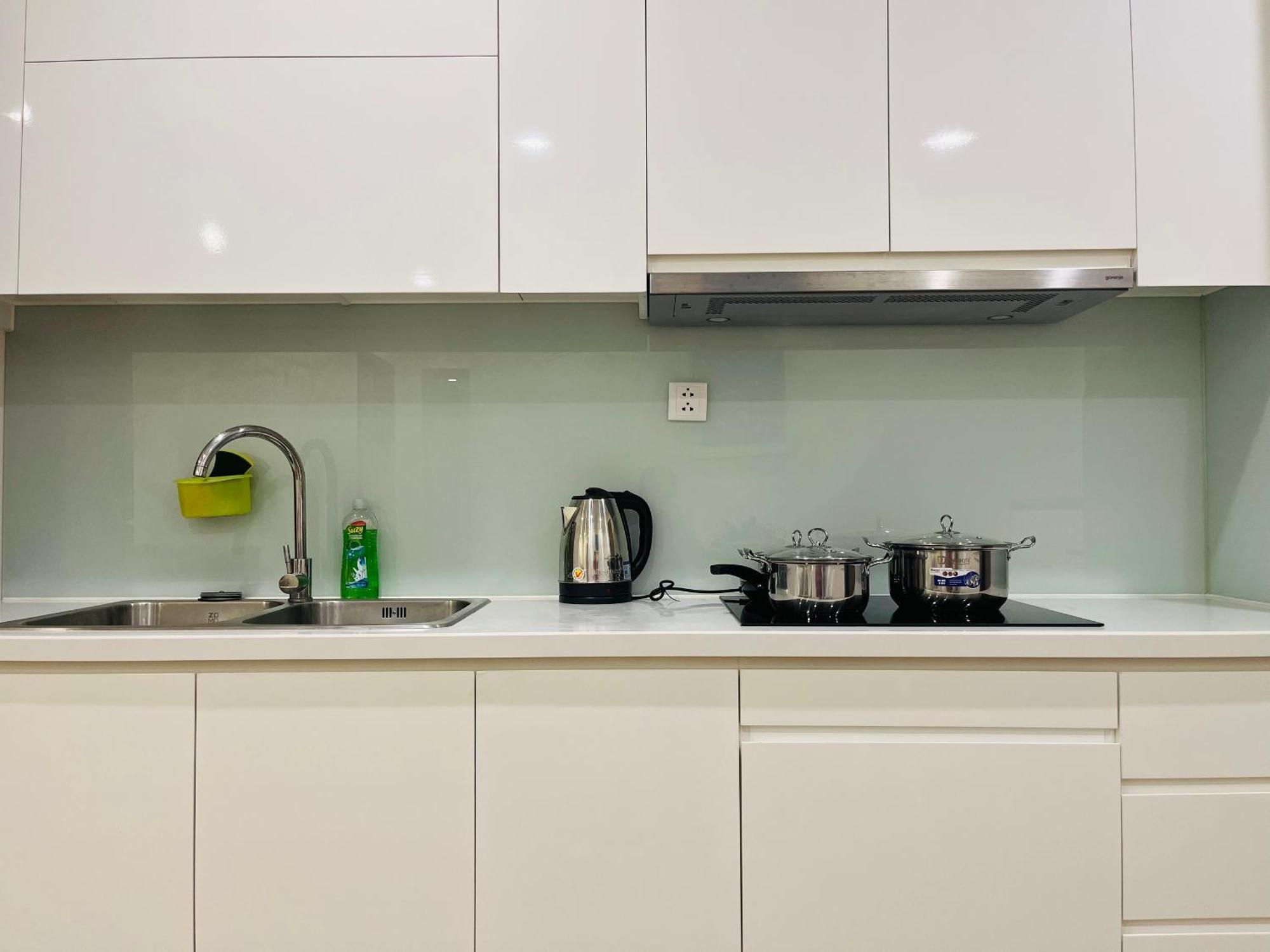 Vinhomes Skylake - 1,2,3 Beds - Fullhouse/ Spacious Apartment Hanoi