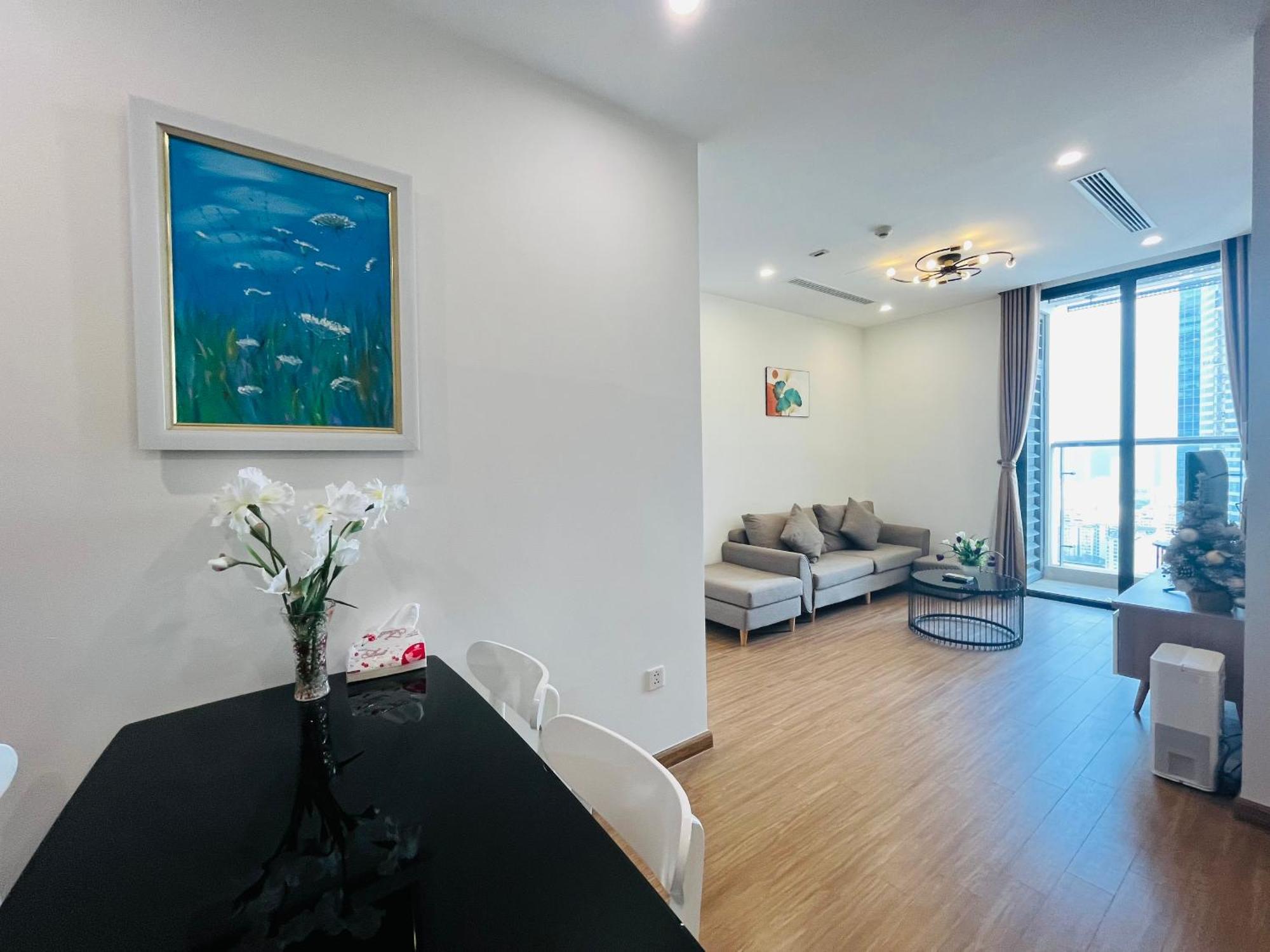 Vinhomes Skylake - 1,2,3 Beds - Fullhouse/ Spacious