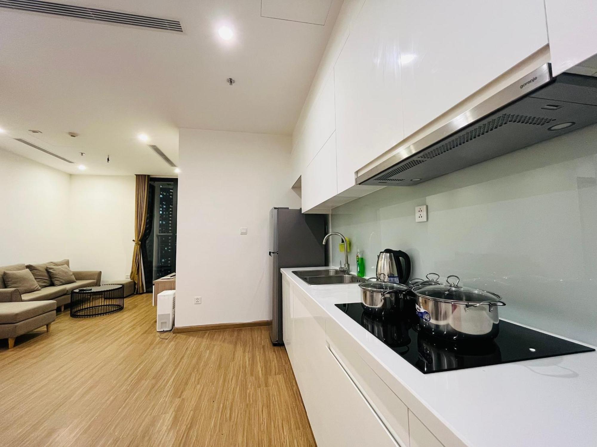 Vinhomes Skylake - 1,2,3 Beds - Fullhouse/ Spacious * Hanoi