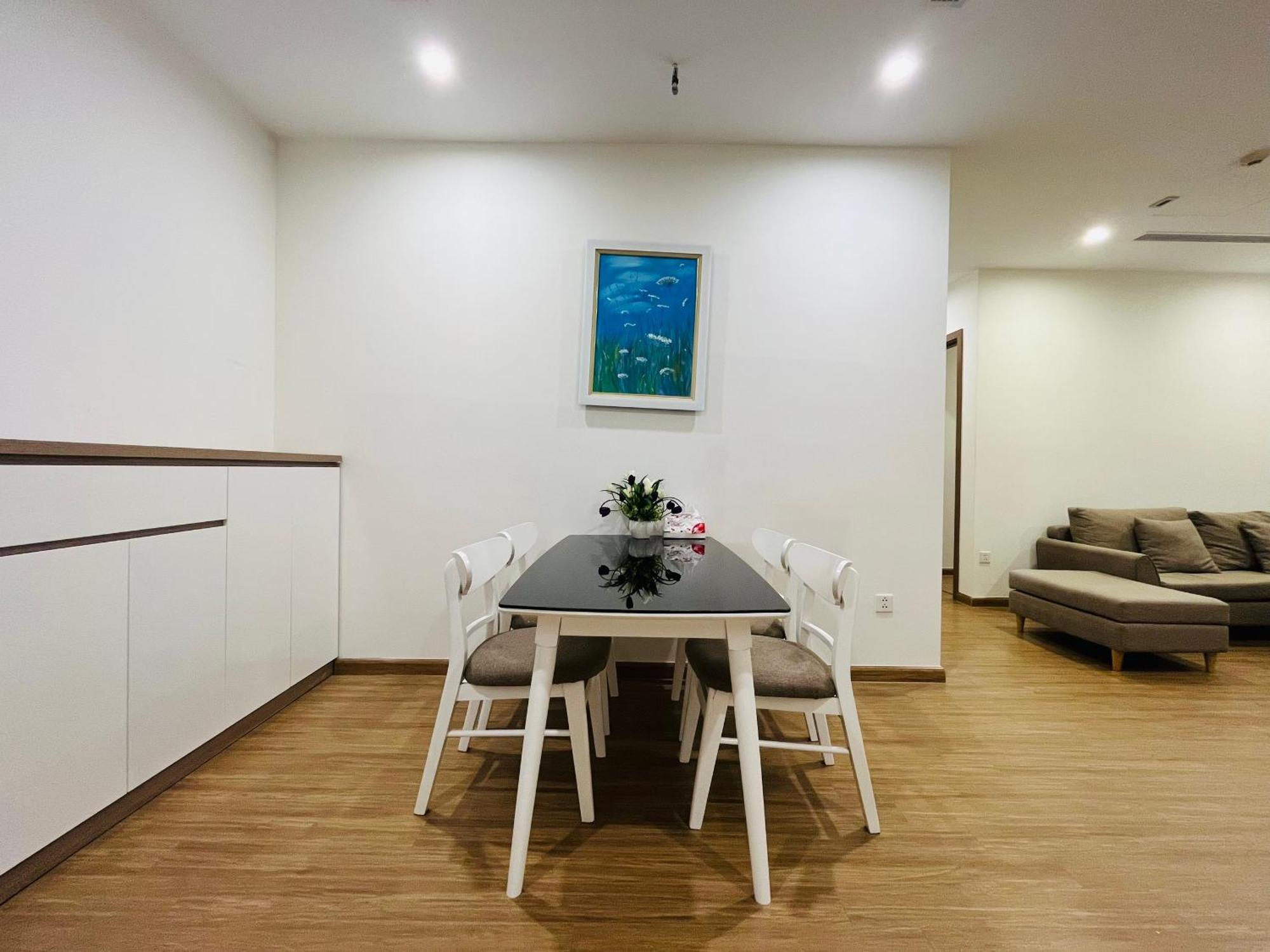 Vinhomes Skylake - 1,2,3 Beds - Fullhouse/ Spacious Apartment