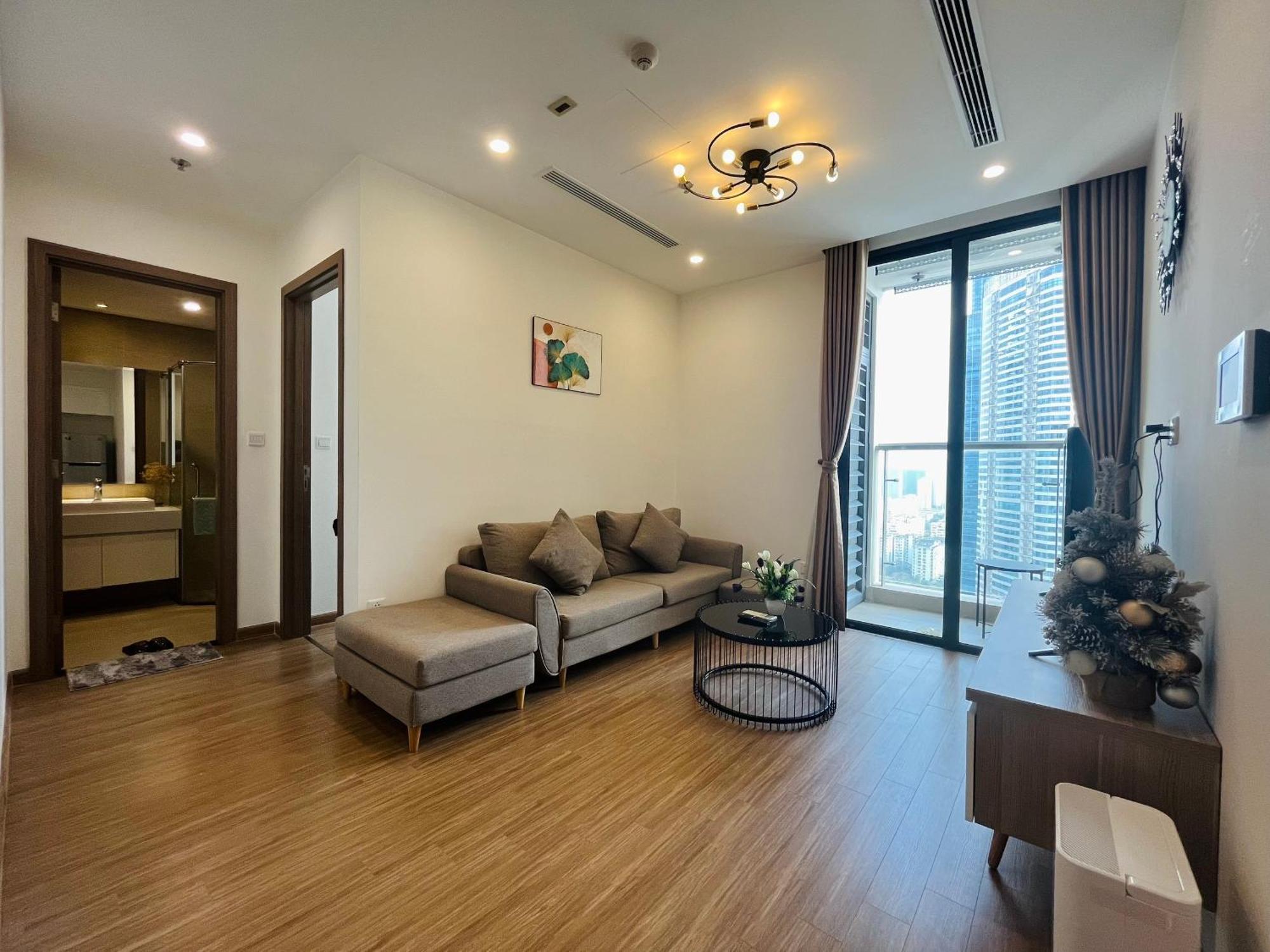 Apartment Vinhomes Skylake - 1,2,3 Beds - Fullhouse/ Spacious