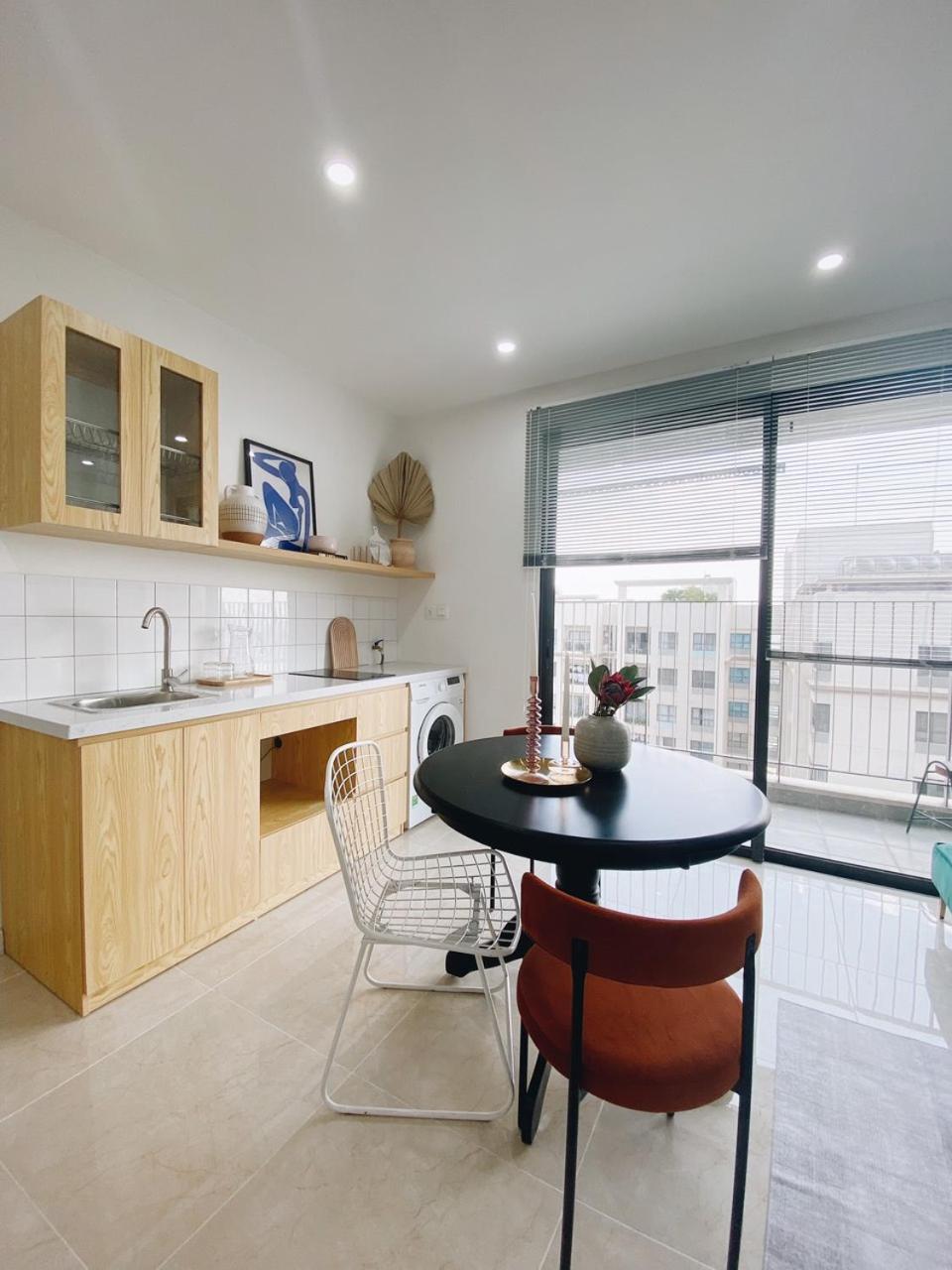 Harmony Vinhomes D'capitale Apartment *