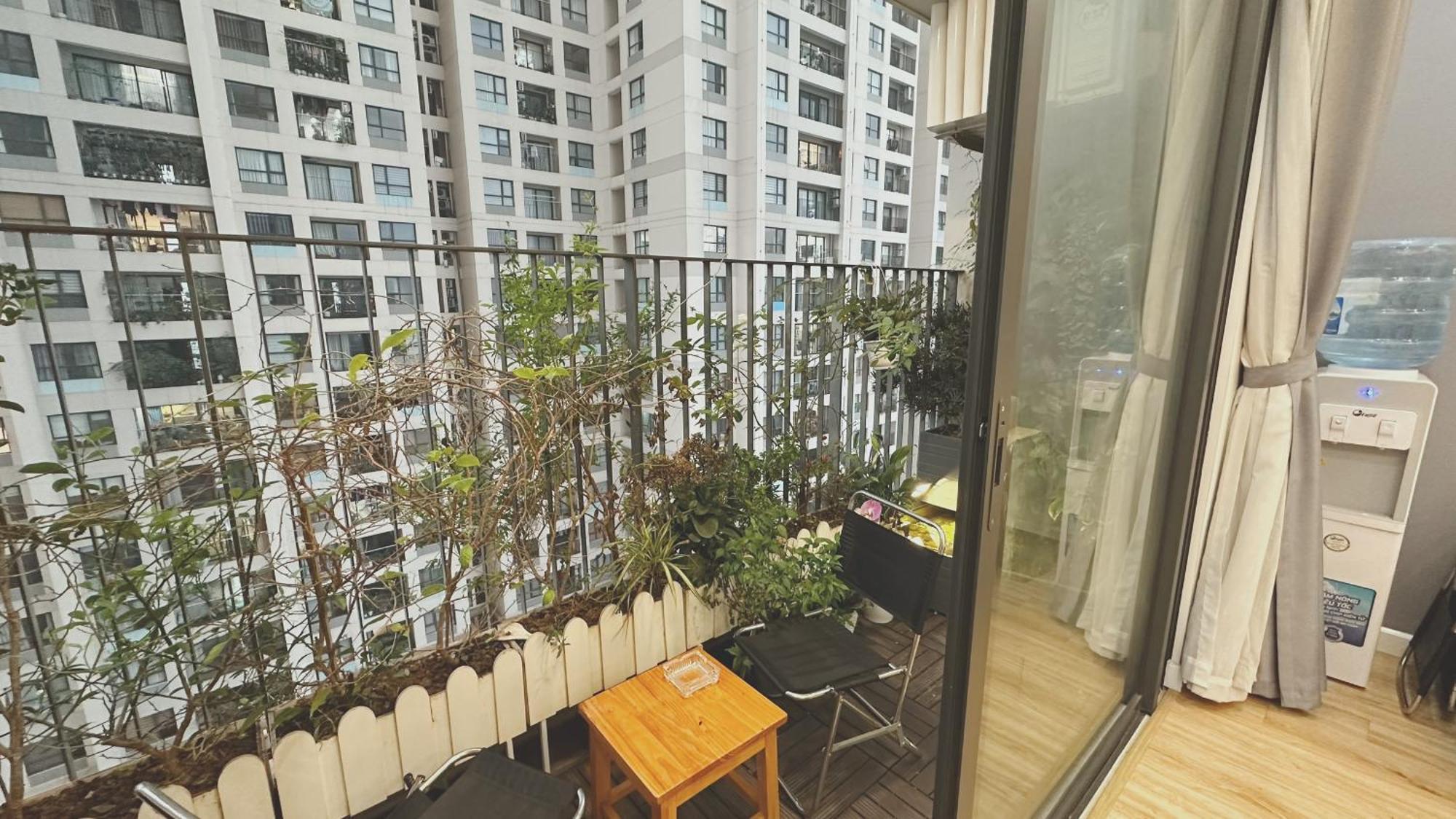 Harmony Vinhomes D'capitale