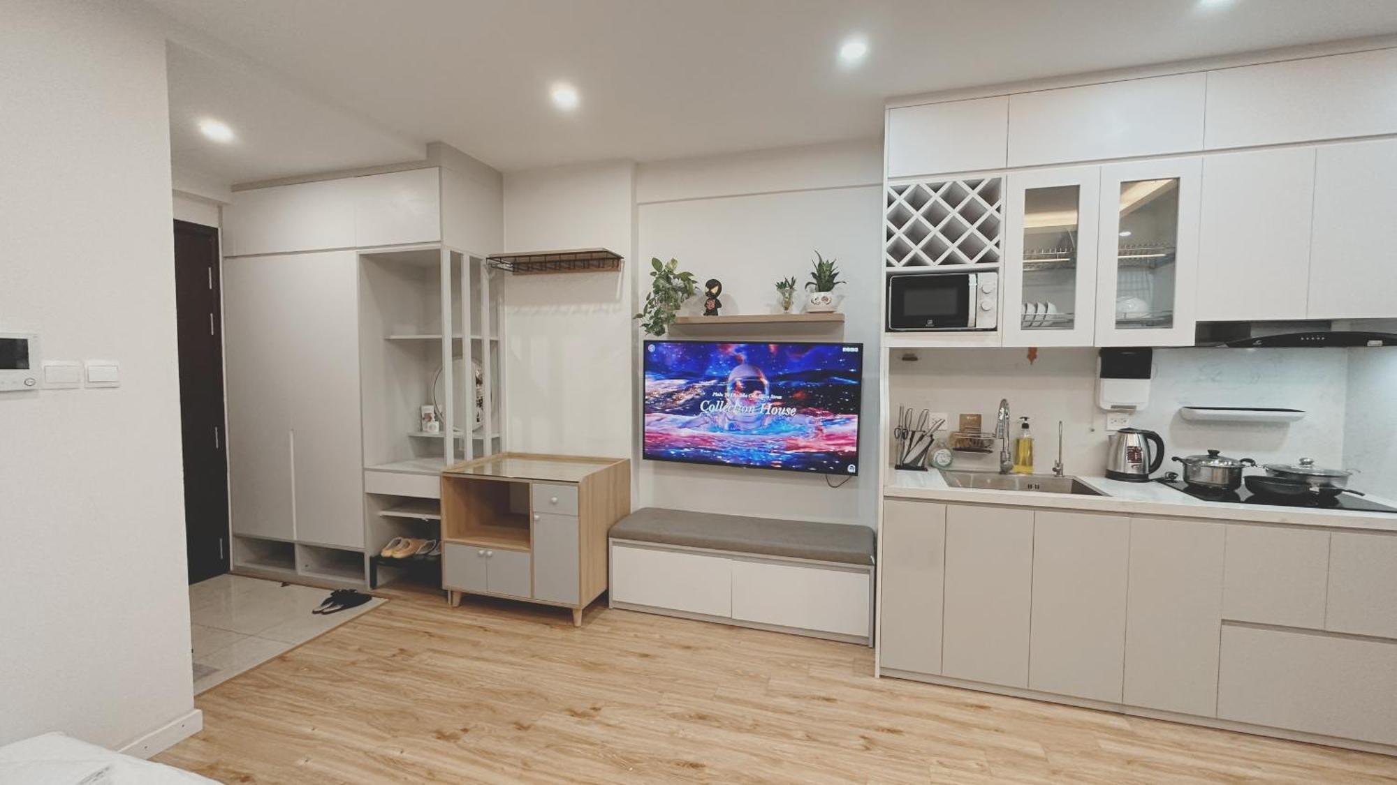 Harmony Vinhomes D'capitale Apartment *