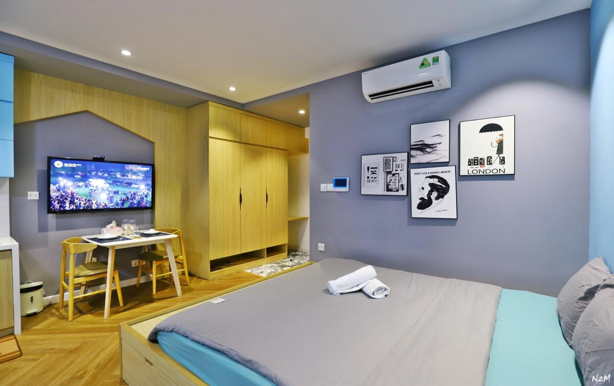 Apartment Harmony Vinhomes D'capitale Hanoi