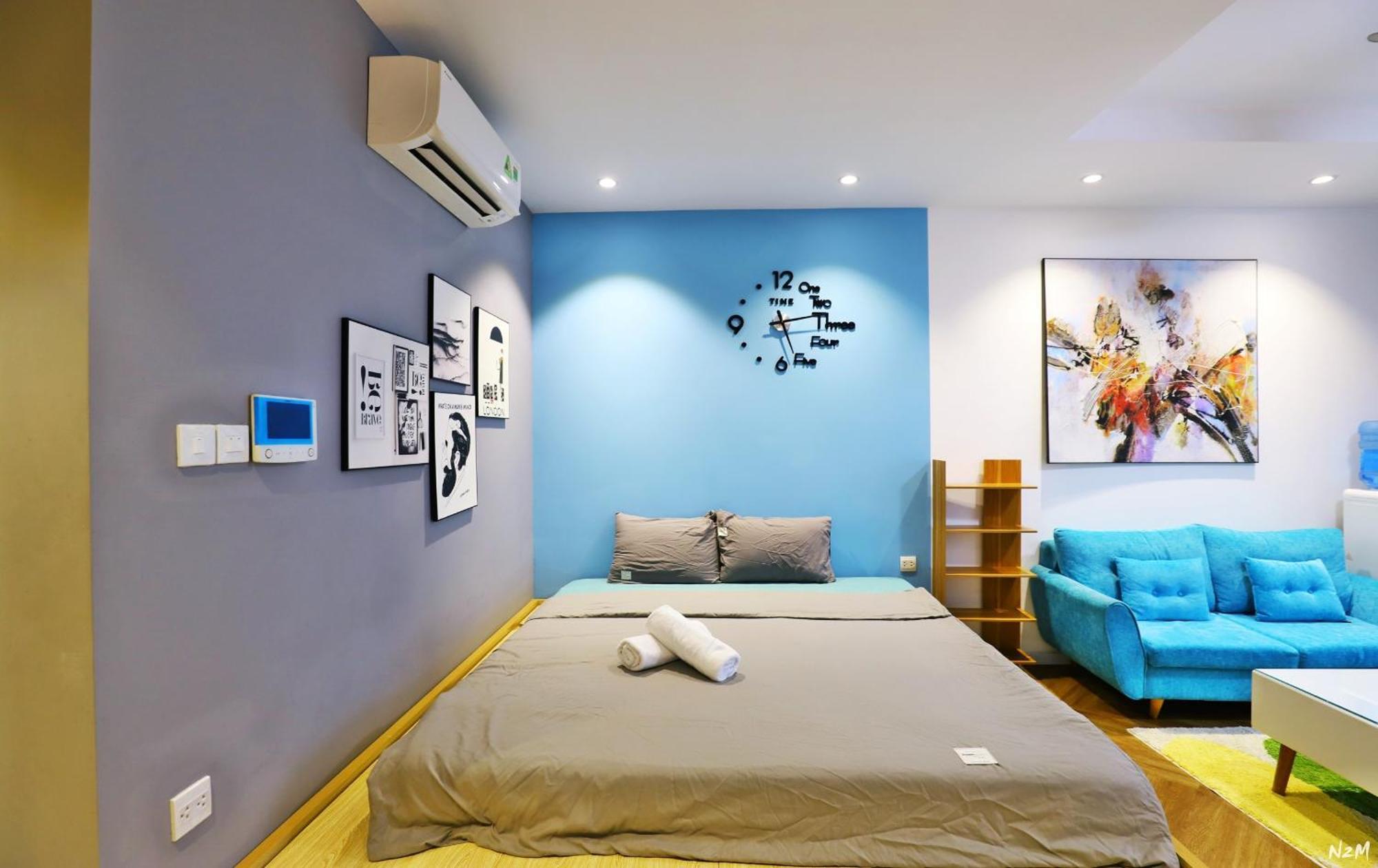 Apartment Harmony Vinhomes D'capitale