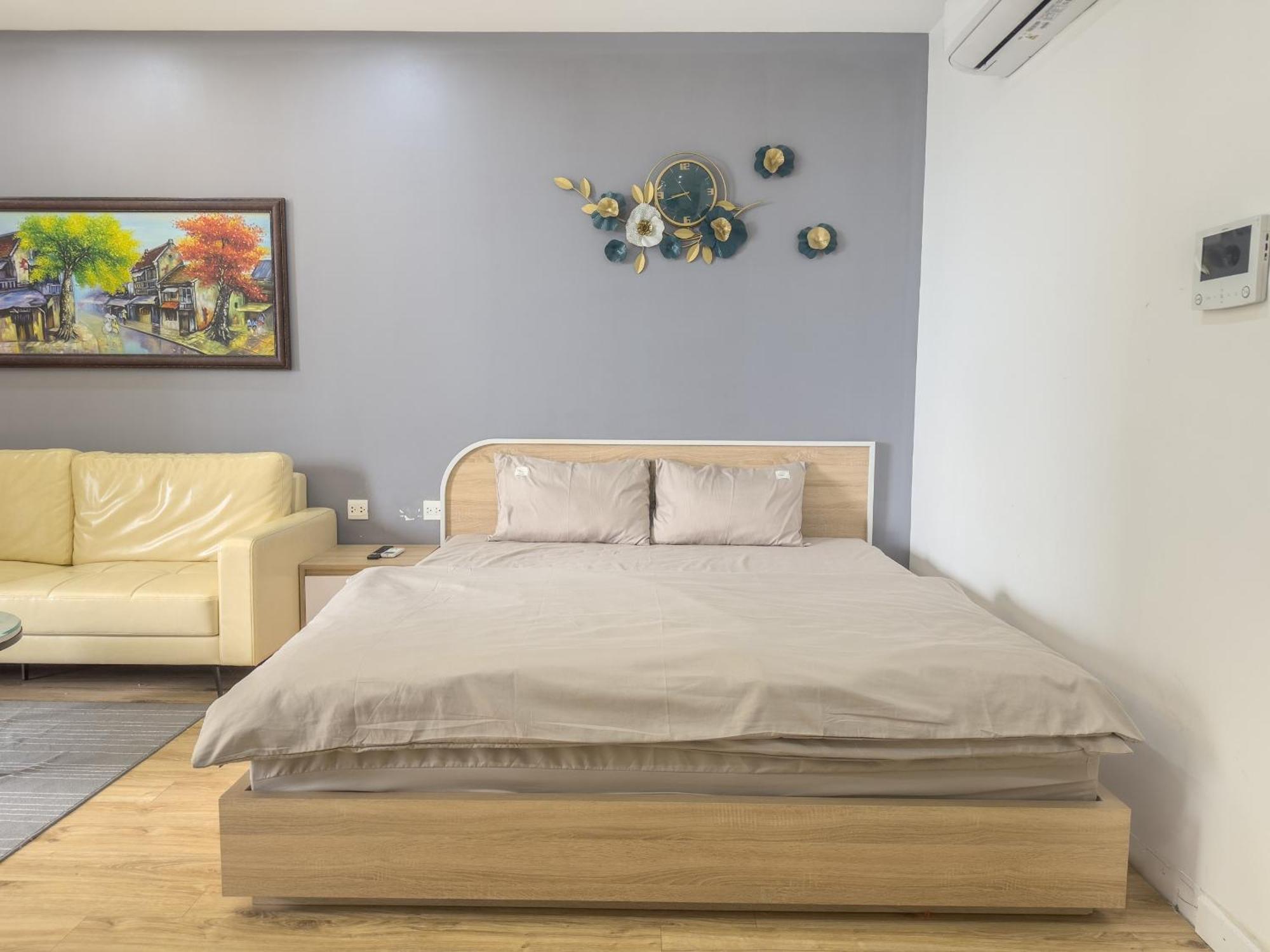 Harmony Vinhomes D'capitale Apartment
