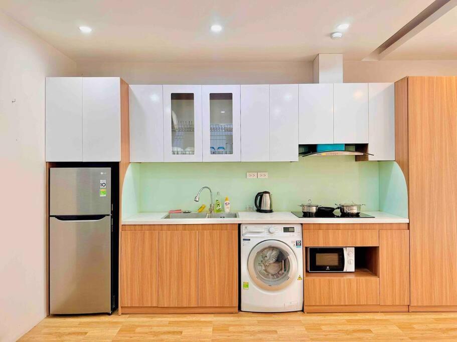 Apartment Xuan Dieu Hanoi