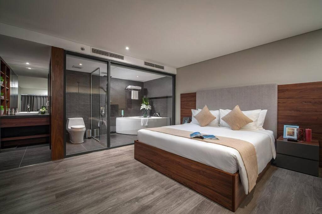Duplex At Pentstudio Westlake - 2h Hanoi