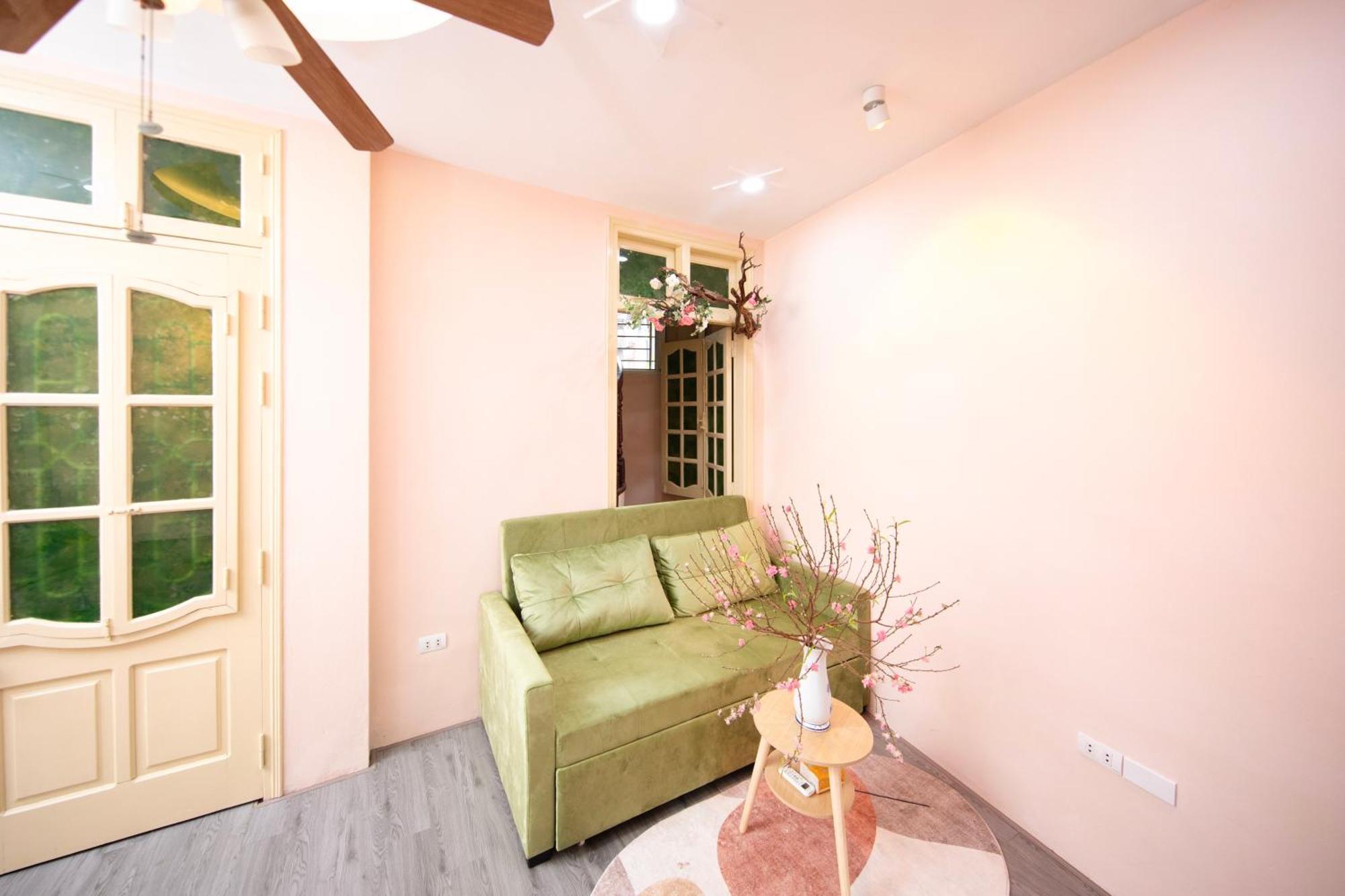 Apartamento Unique House Hanói