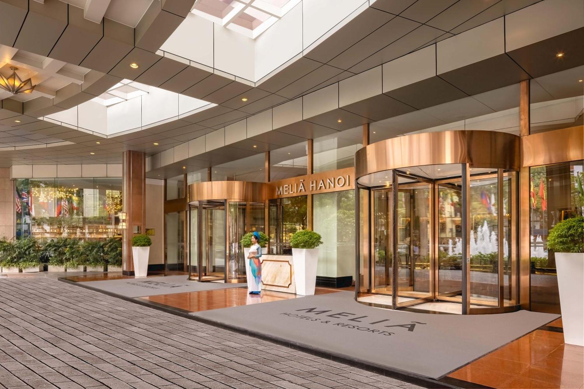 Melia Hotel 5*