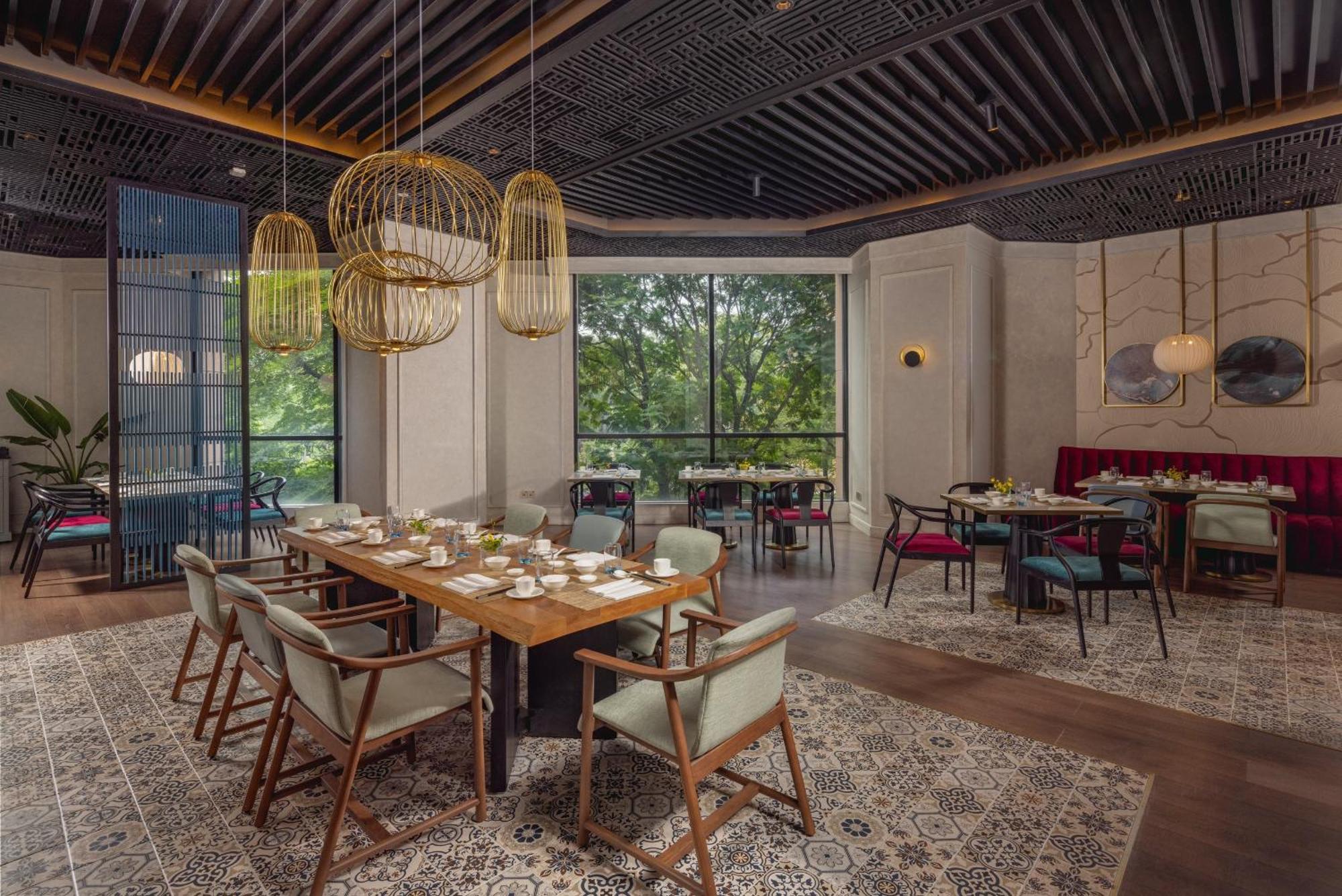 Melia 5* Hanoi