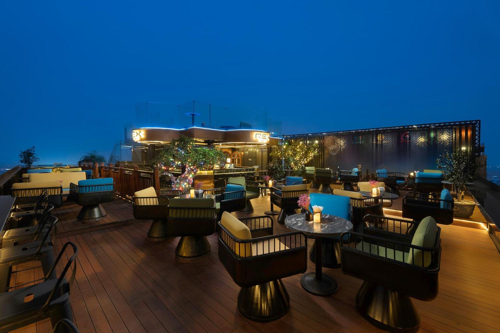 Rex 4* Hanoi