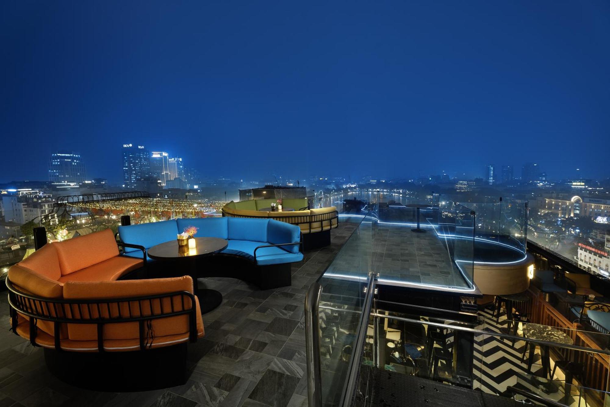 Hotel Rex Hanoi