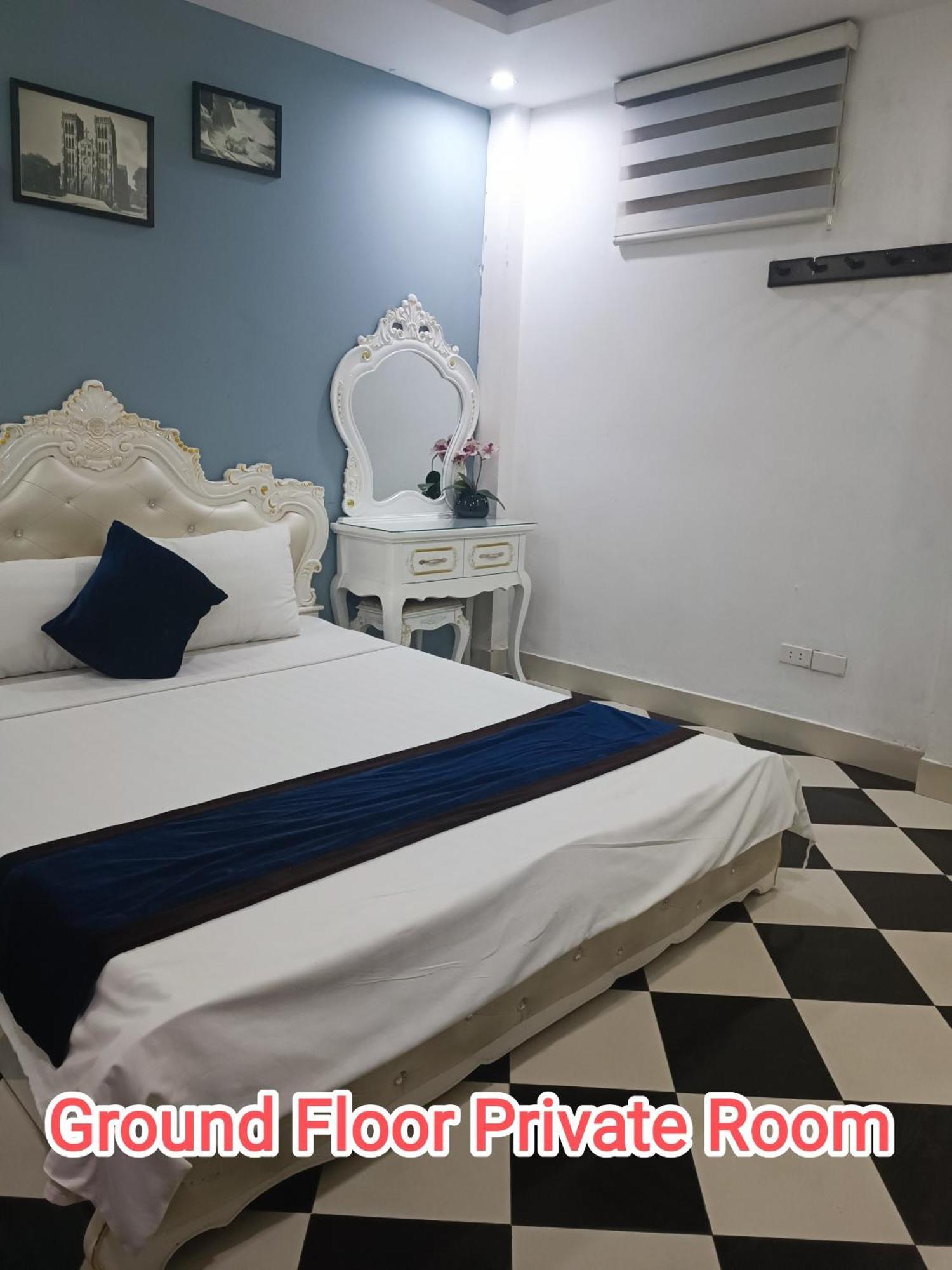 Hotel Boutique House Hanói
