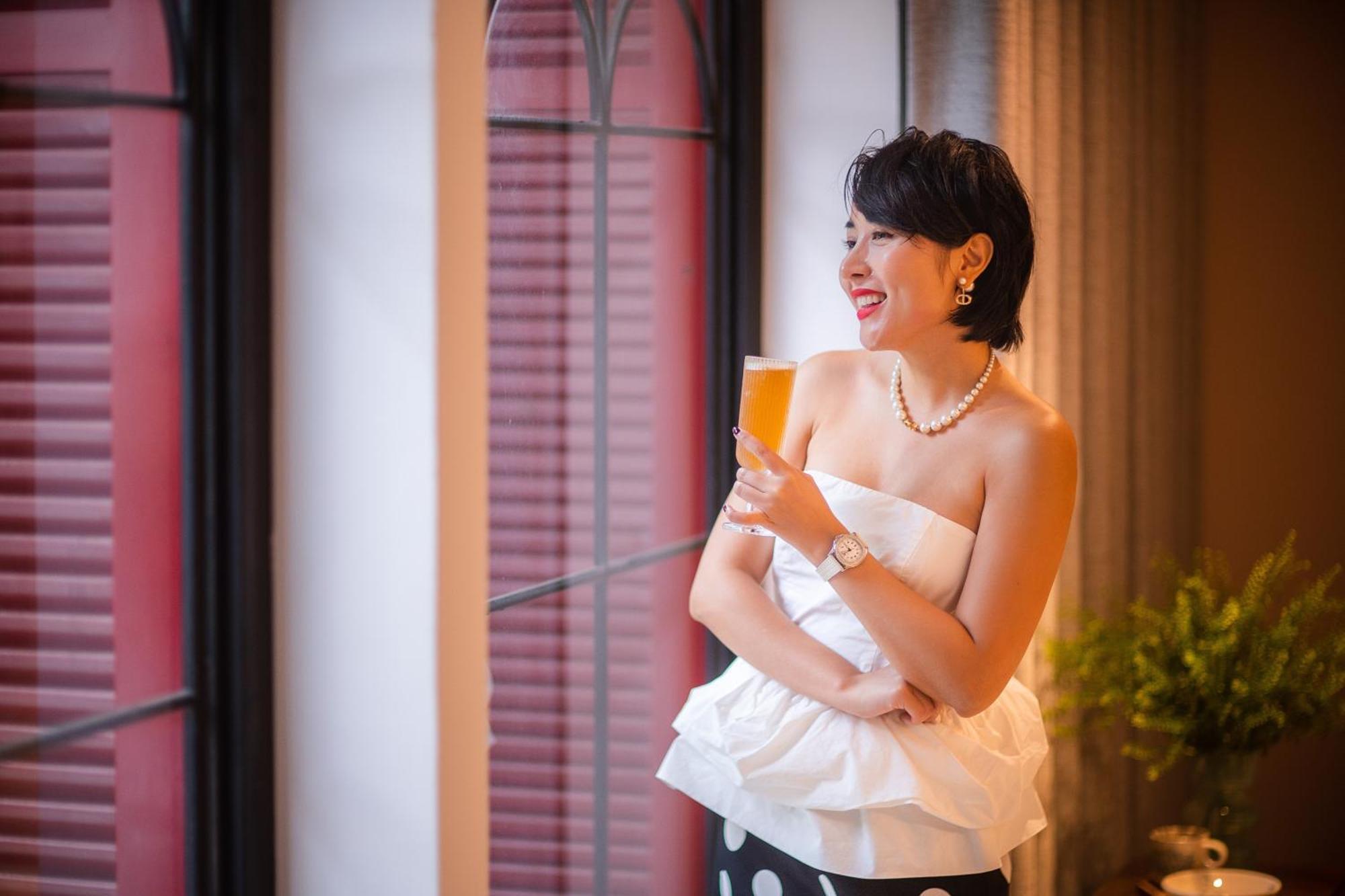 Le Jardin & Hanoi